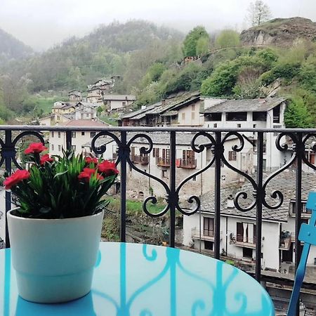 La Ca' D' Rina Casa Vacanze Melle ภายนอก รูปภาพ