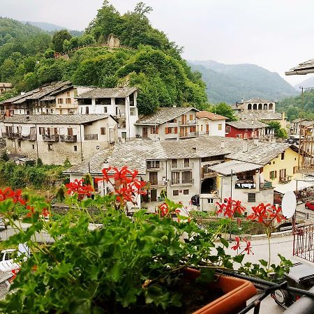 La Ca' D' Rina Casa Vacanze Melle ภายนอก รูปภาพ