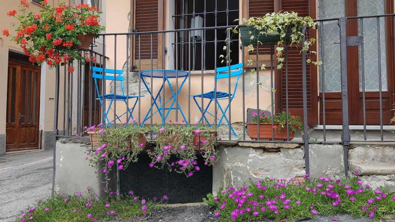 La Ca' D' Rina Casa Vacanze Melle ภายนอก รูปภาพ