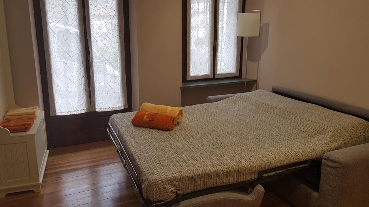 La Ca' D' Rina Casa Vacanze Melle ภายนอก รูปภาพ
