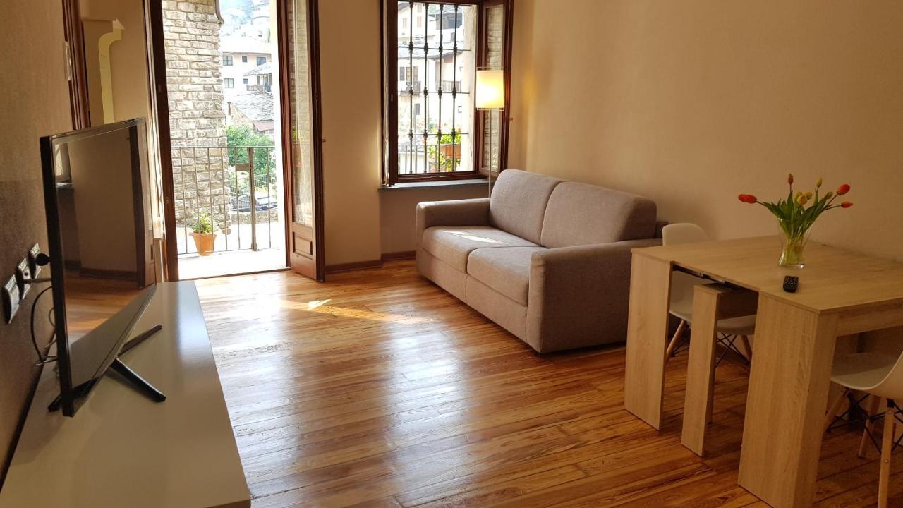 La Ca' D' Rina Casa Vacanze Melle ภายนอก รูปภาพ