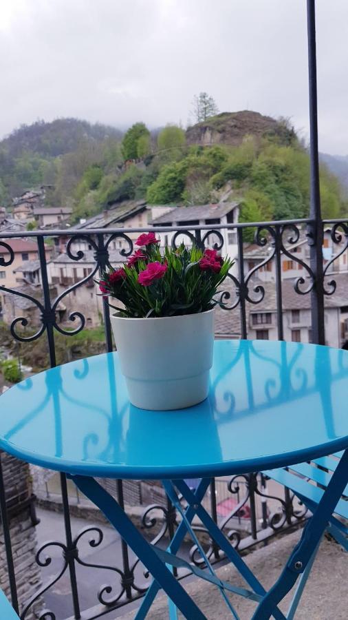 La Ca' D' Rina Casa Vacanze Melle ภายนอก รูปภาพ