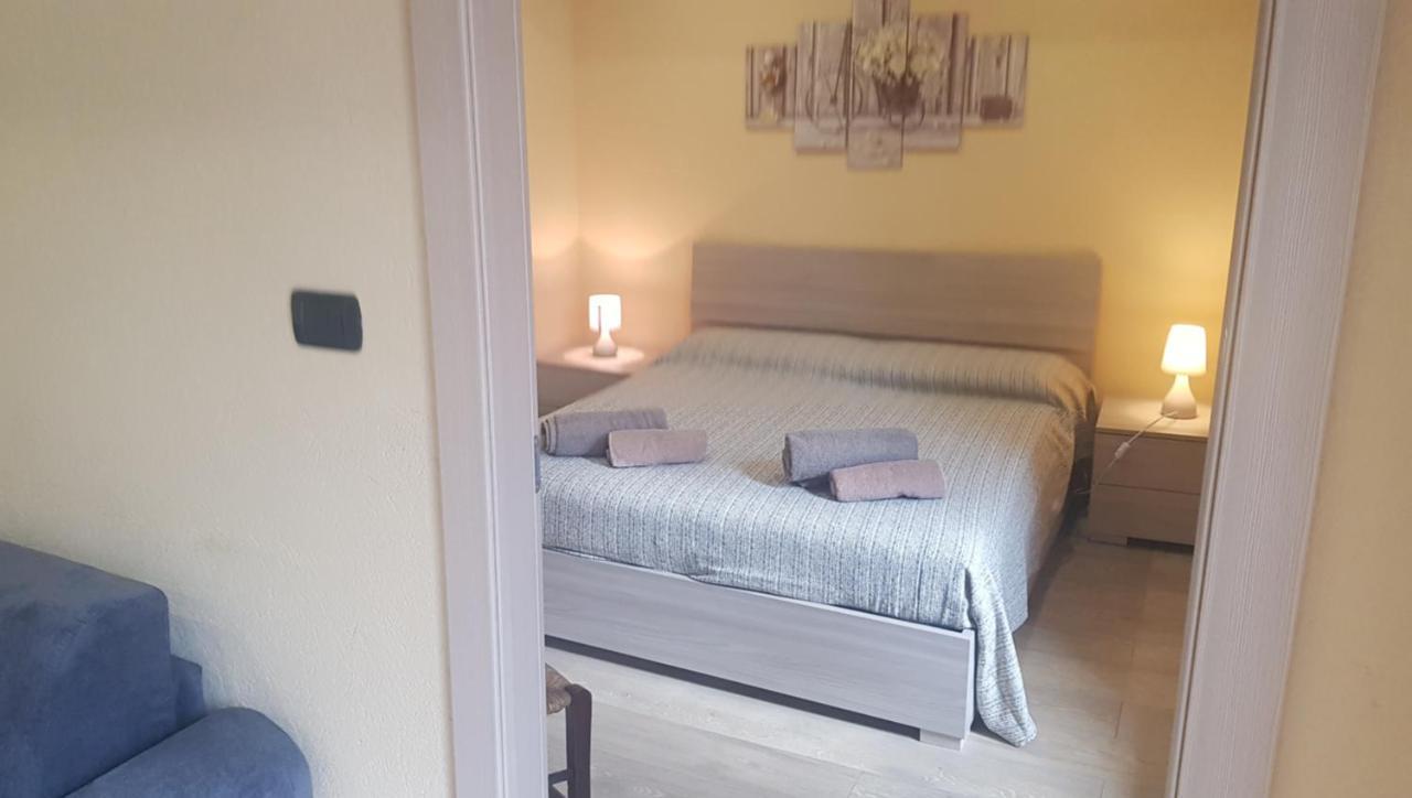 La Ca' D' Rina Casa Vacanze Melle ภายนอก รูปภาพ