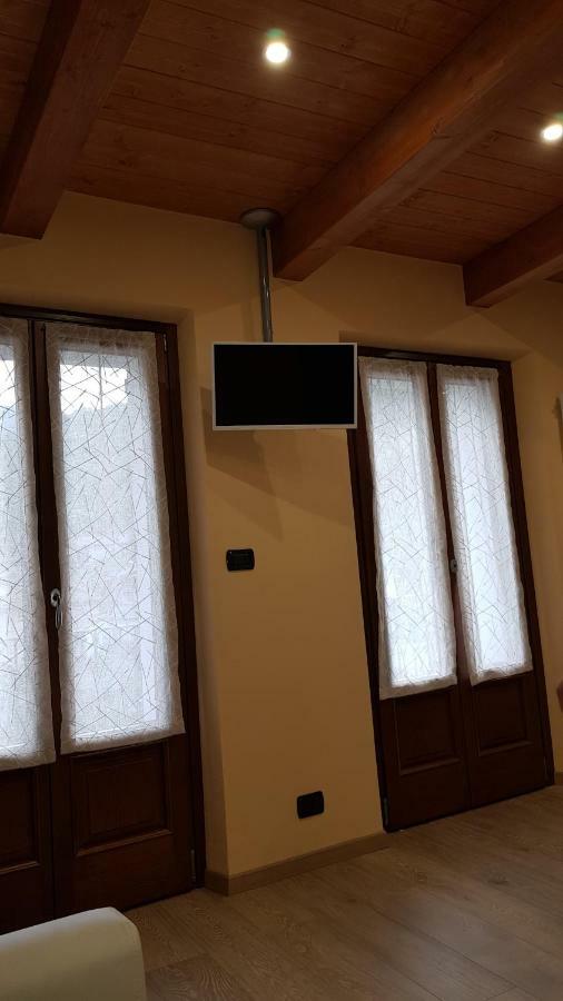 La Ca' D' Rina Casa Vacanze Melle ภายนอก รูปภาพ