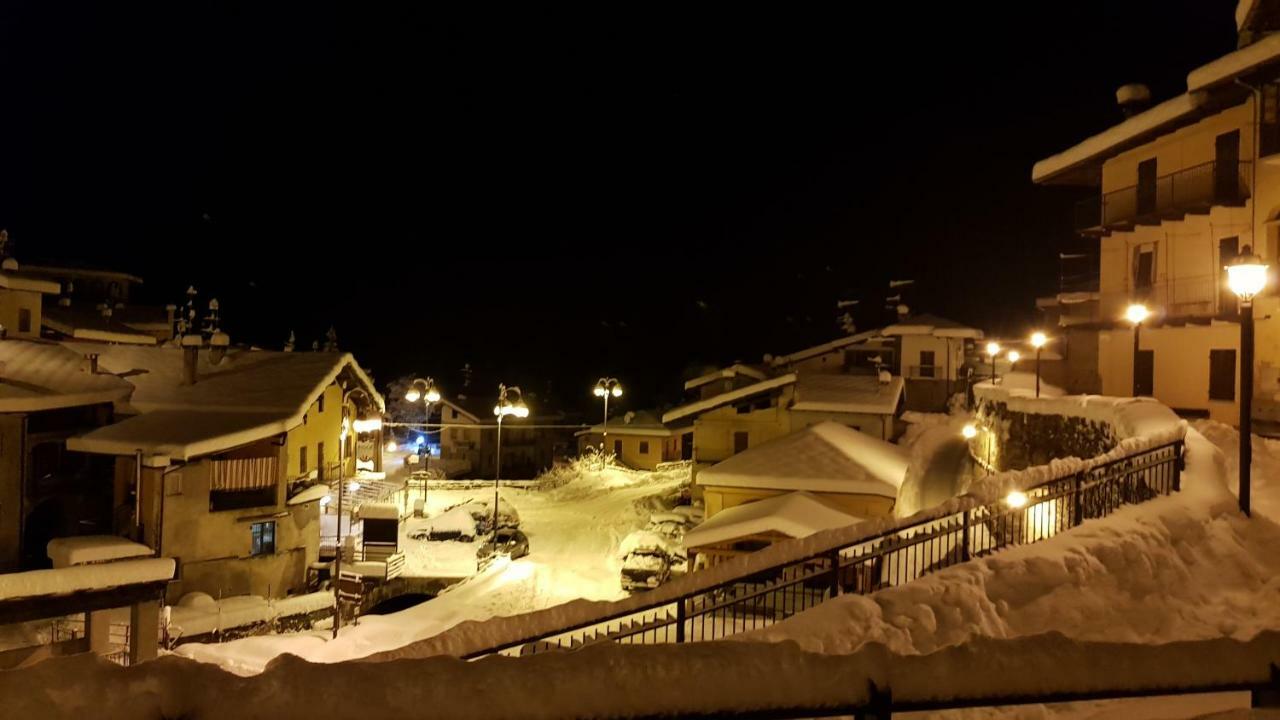 La Ca' D' Rina Casa Vacanze Melle ภายนอก รูปภาพ